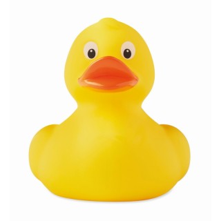 Patito de baño mediano en PVC personalizable